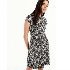 J. Crew floral dress